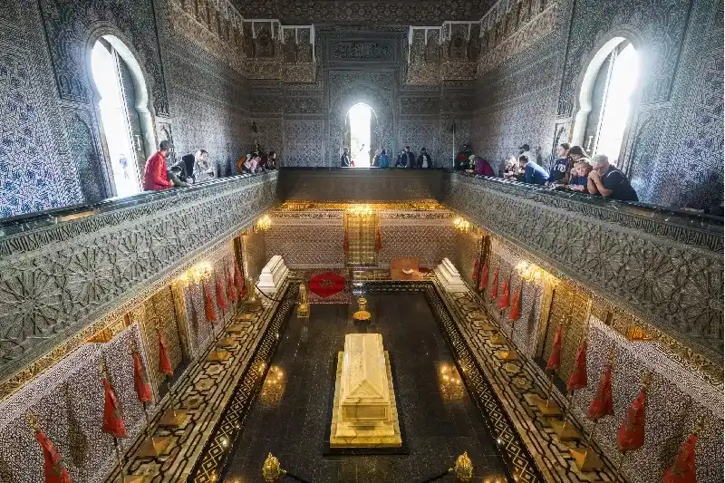tour marocco città imperiali